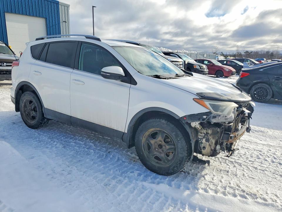 2016 Toyota Rav4 le