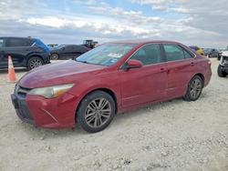 2015 Toyota Camry le for sale in Taylor, TX