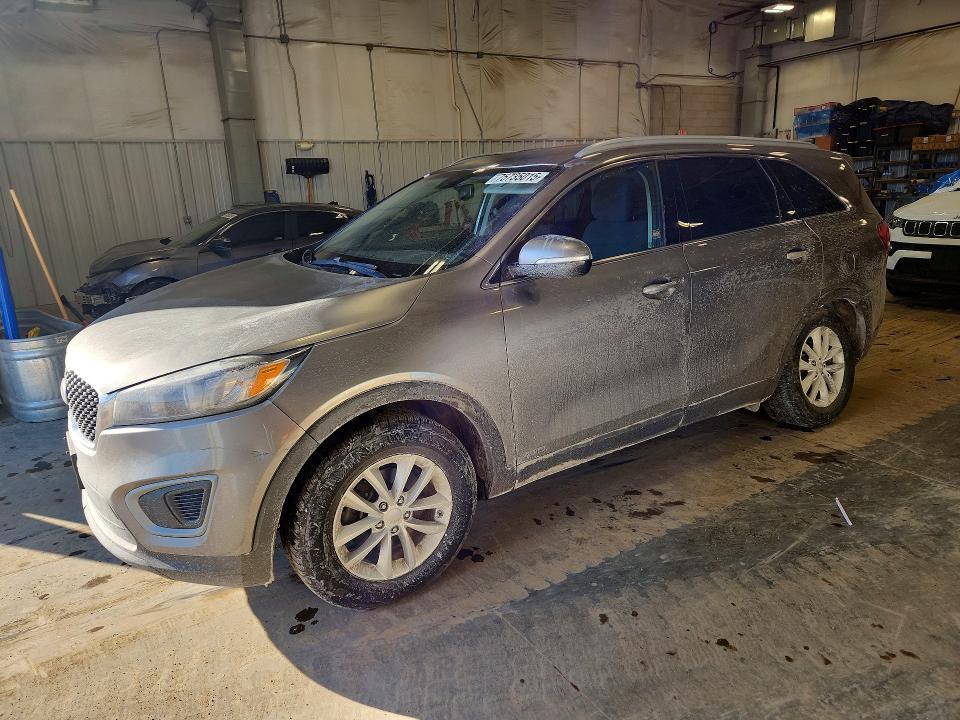 2016 KIA Sorento lx