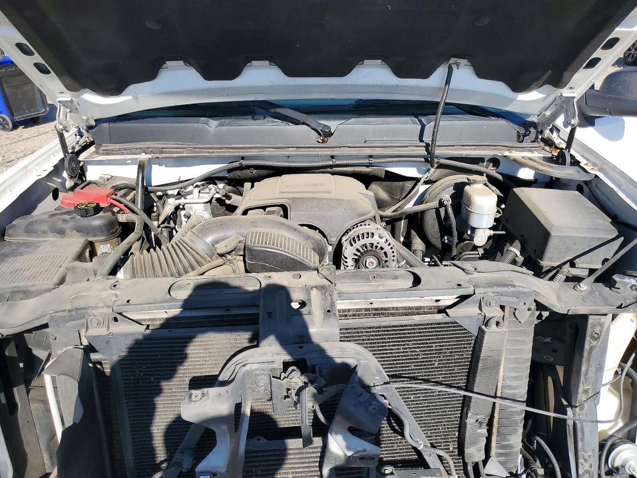 2013 Chevrolet Silverado K1500 LT