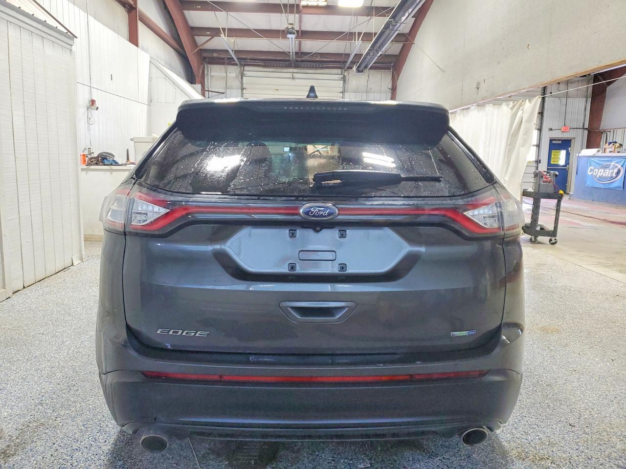 2016 Ford Edge se