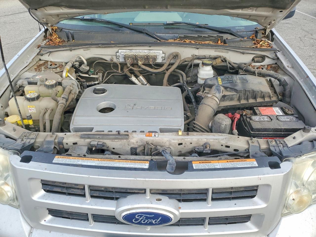 2010 Ford Escape Hybrid