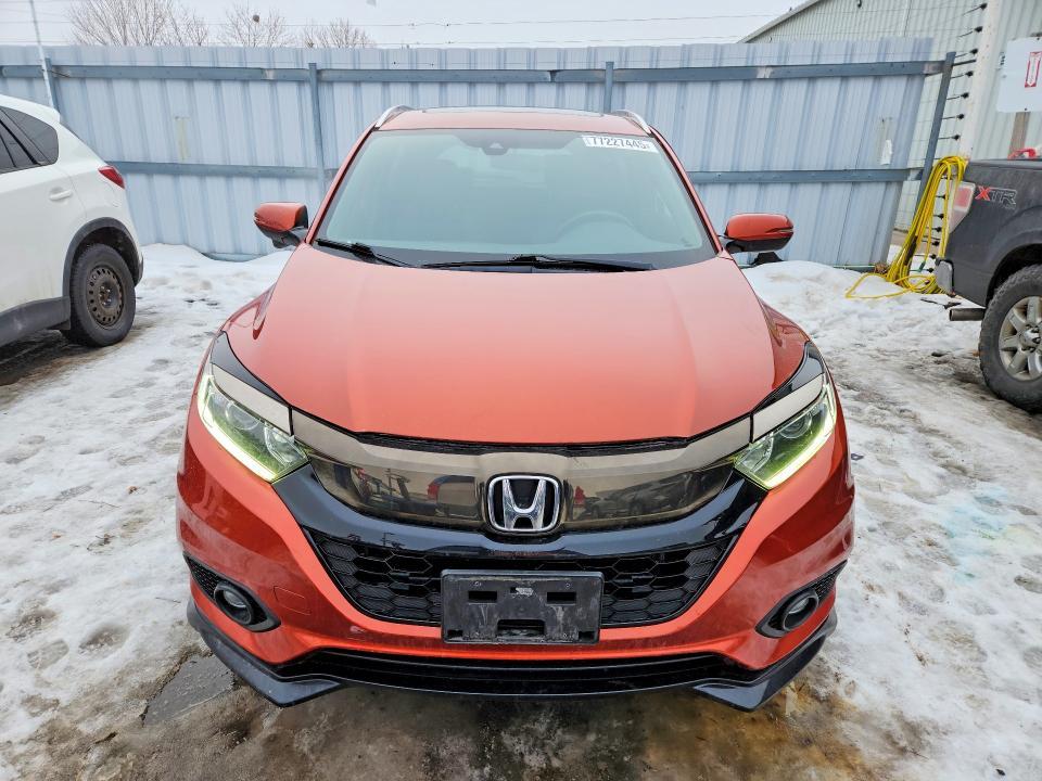 2019 Honda Hr-v Sport