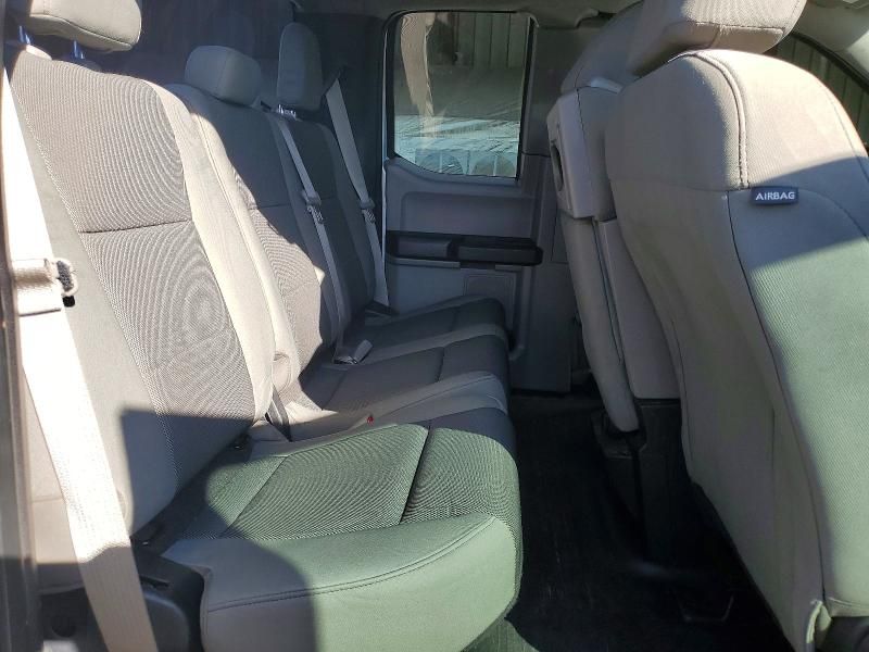 2015 Ford F150 Super cab