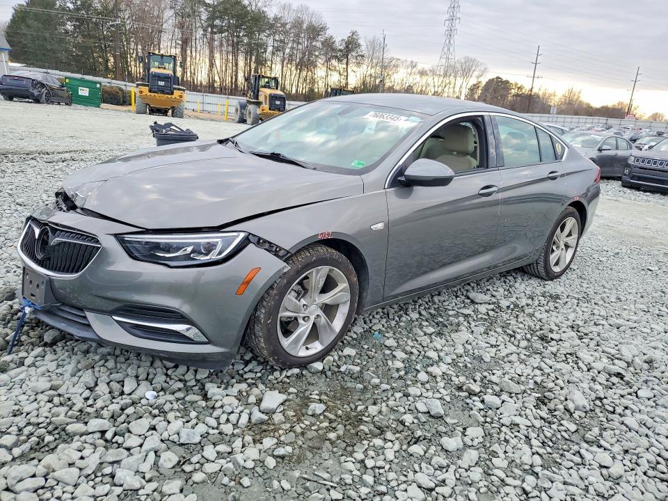 2018 Buick Regal Preferred
