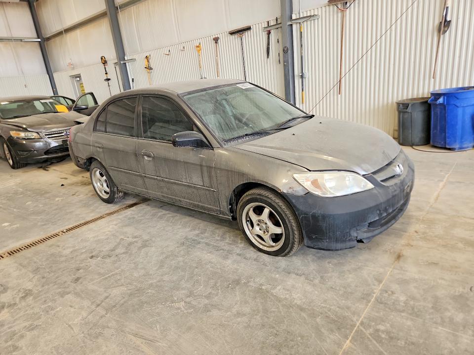 2005 Honda Civic lx