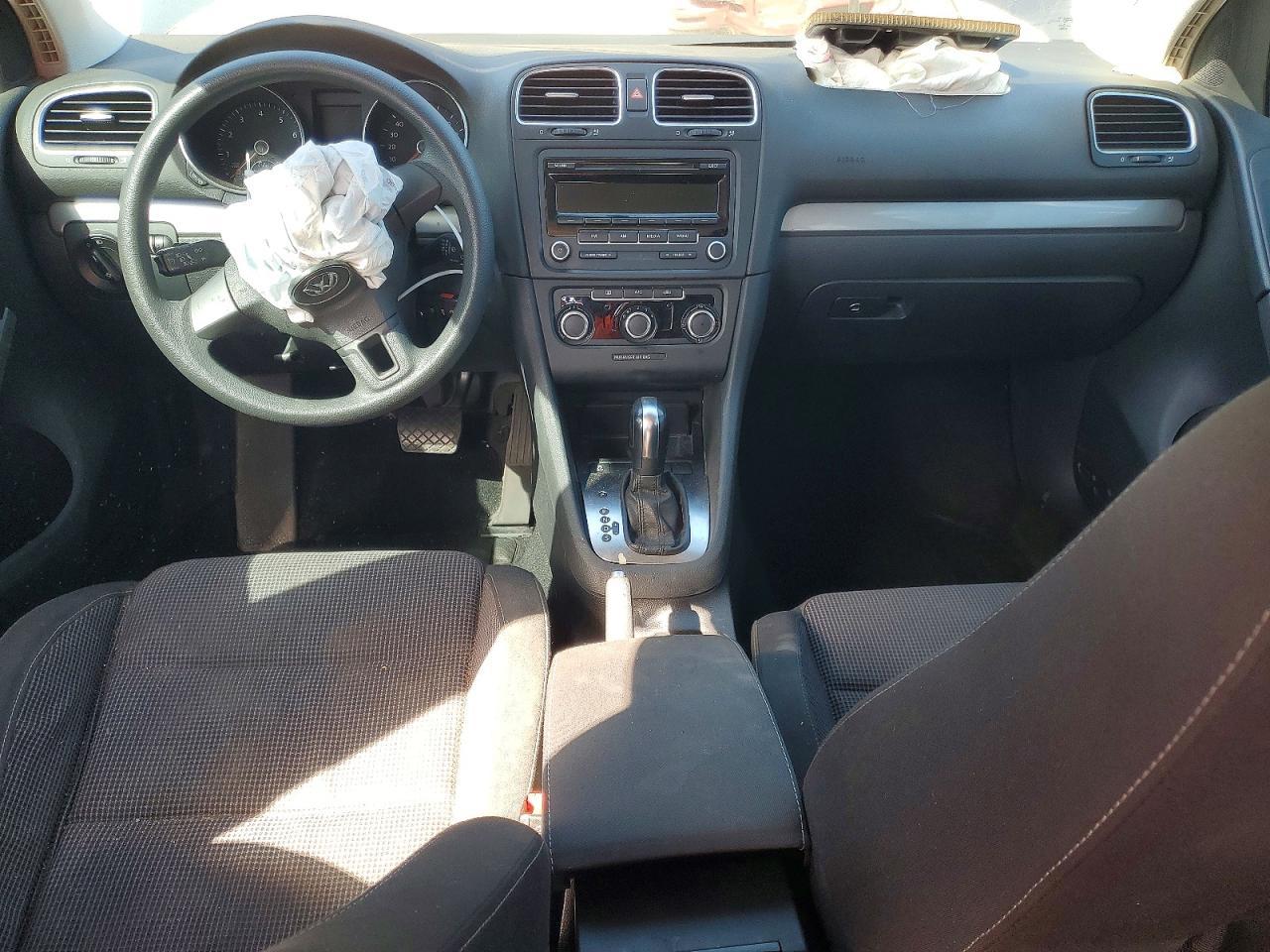2013 Volkswagen Golf
