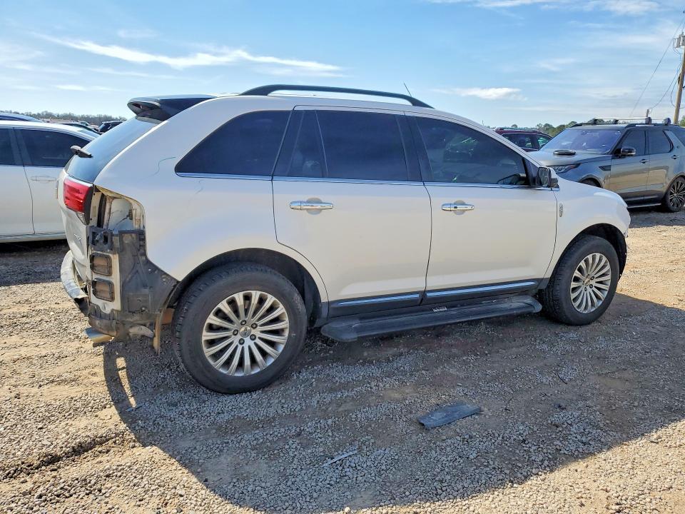 2013 Lincoln MKX