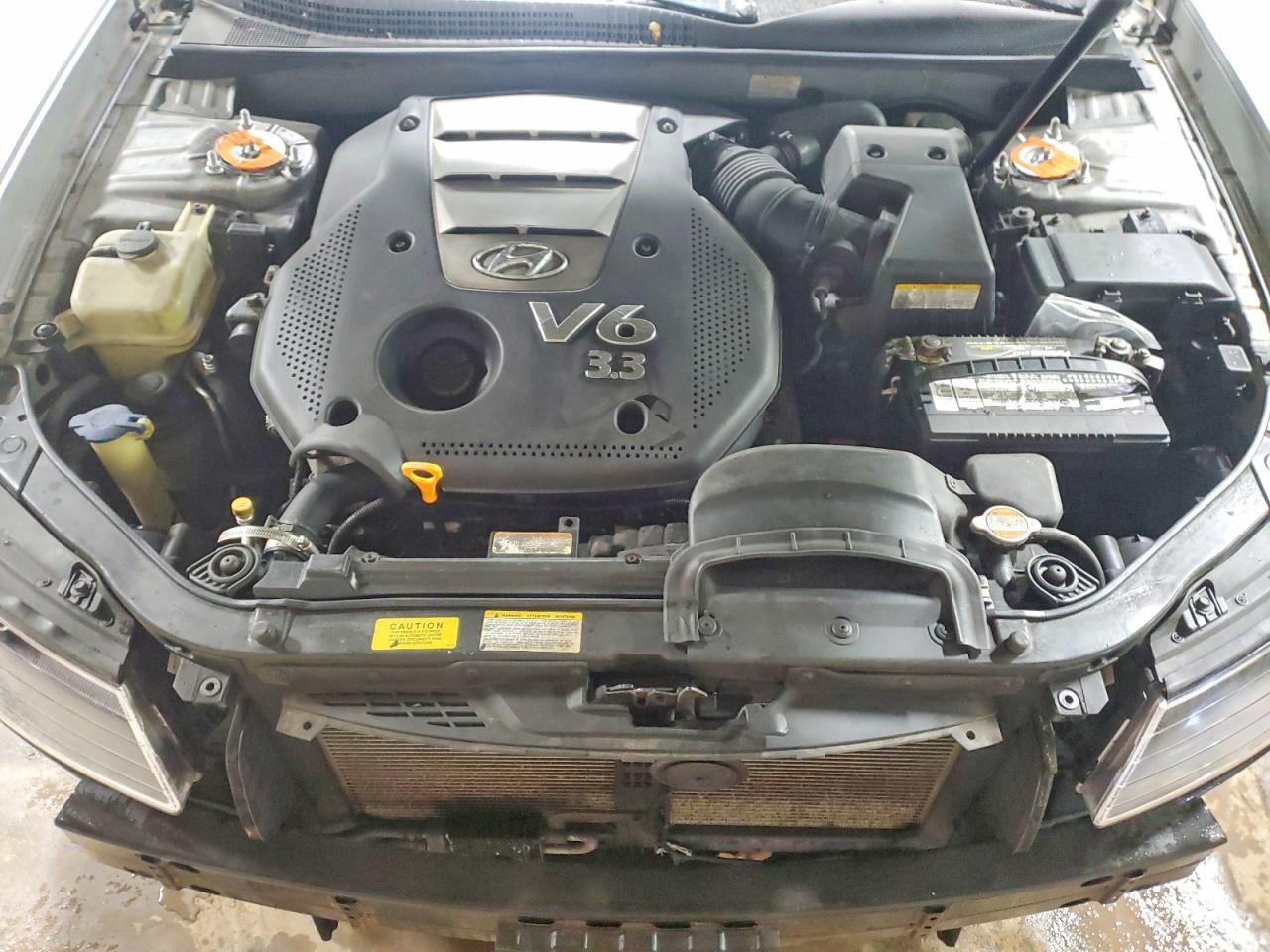 2007 Hyundai Sonata se