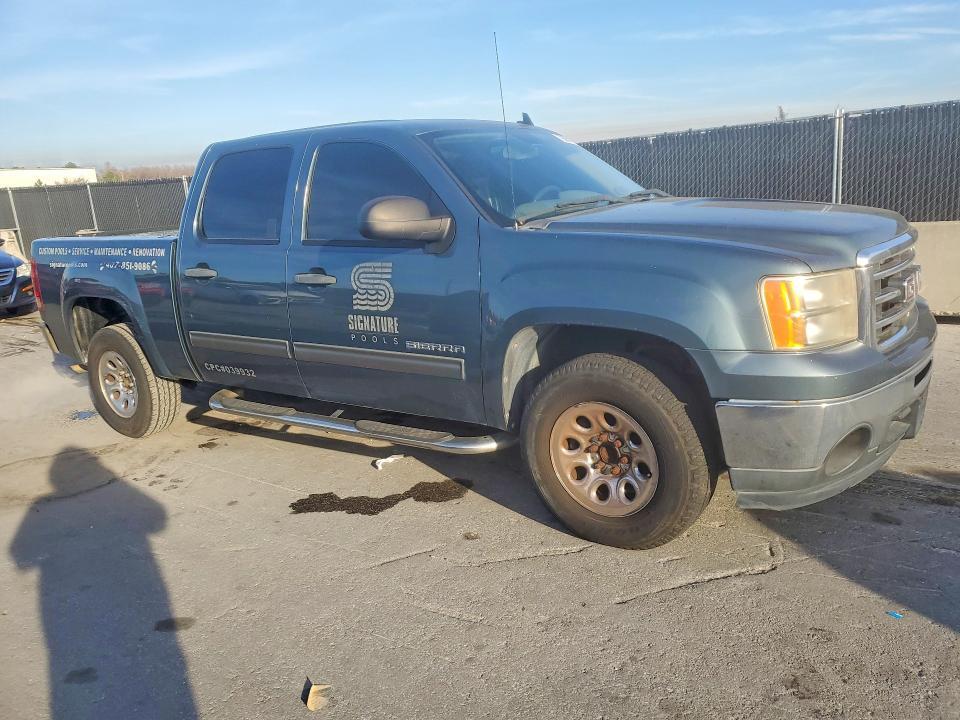 2012 GMC Sierra C1500 sl
