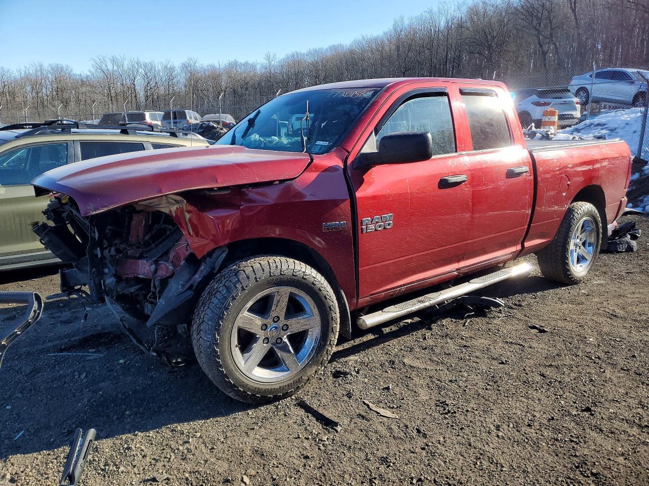 2014 Dodge RAM 1500 ST