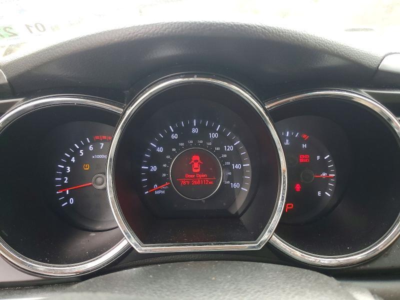 2012 KIA Optima lx