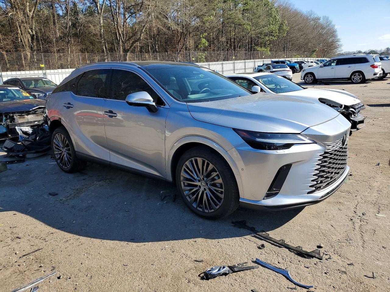2023 Lexus Rx 350 Base
