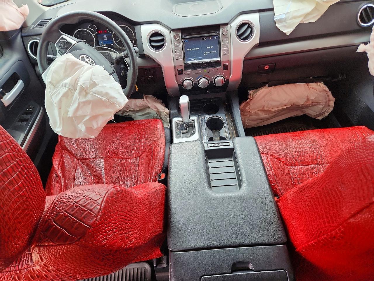 2016 Toyota Tundra SR5