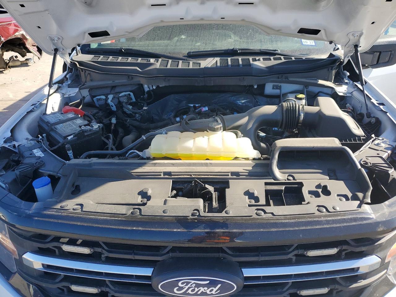 2025 Ford F150 XLT