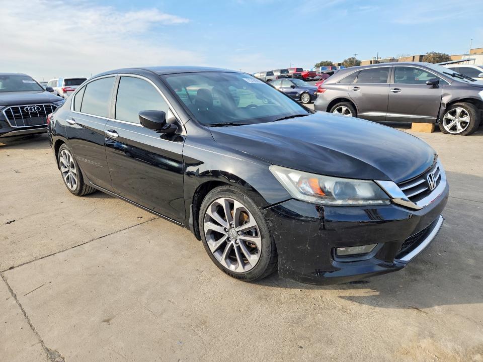 2015 Honda Accord Sport