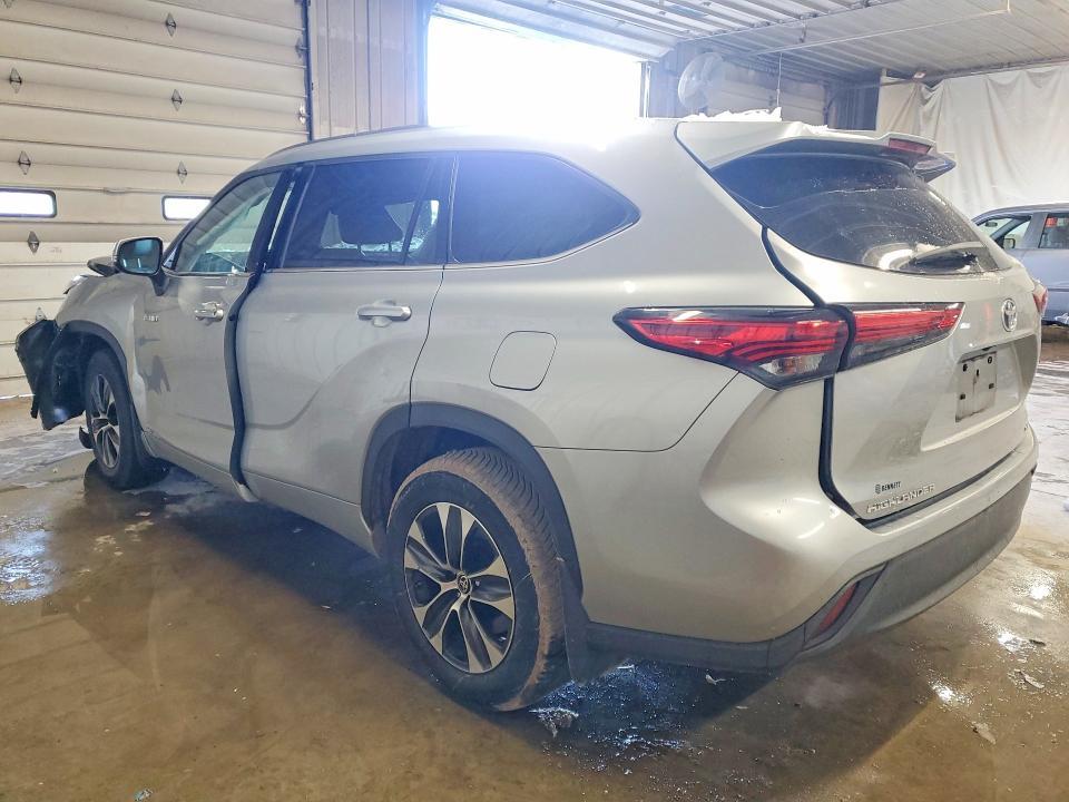 2021 Toyt Highlander