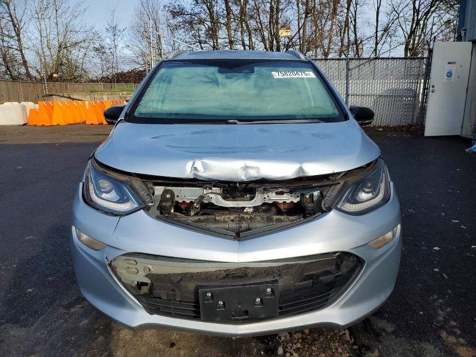 2018 Chevrolet Bolt ev Premier