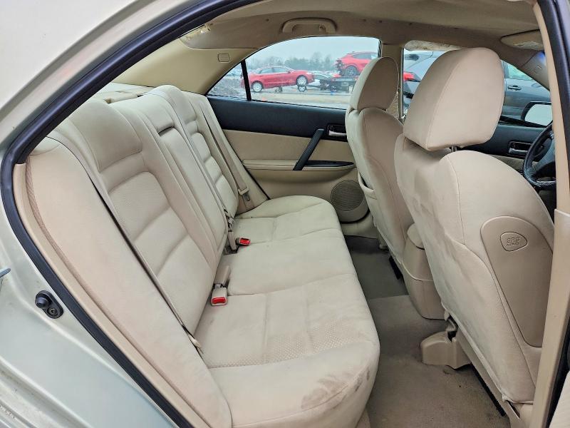 2006 Mazda 6 I
