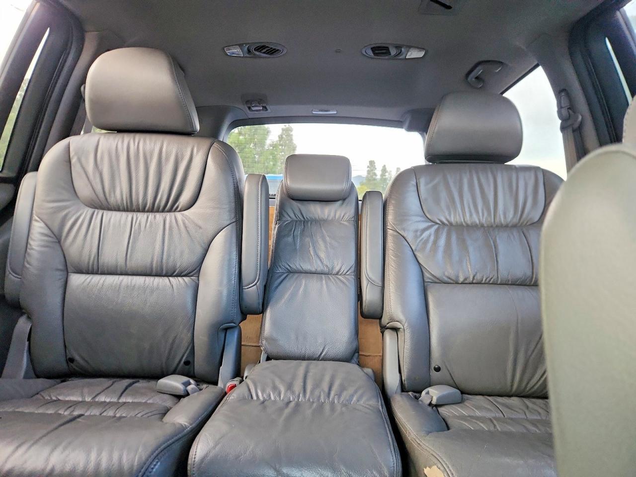 2010 Honda Odyssey exl