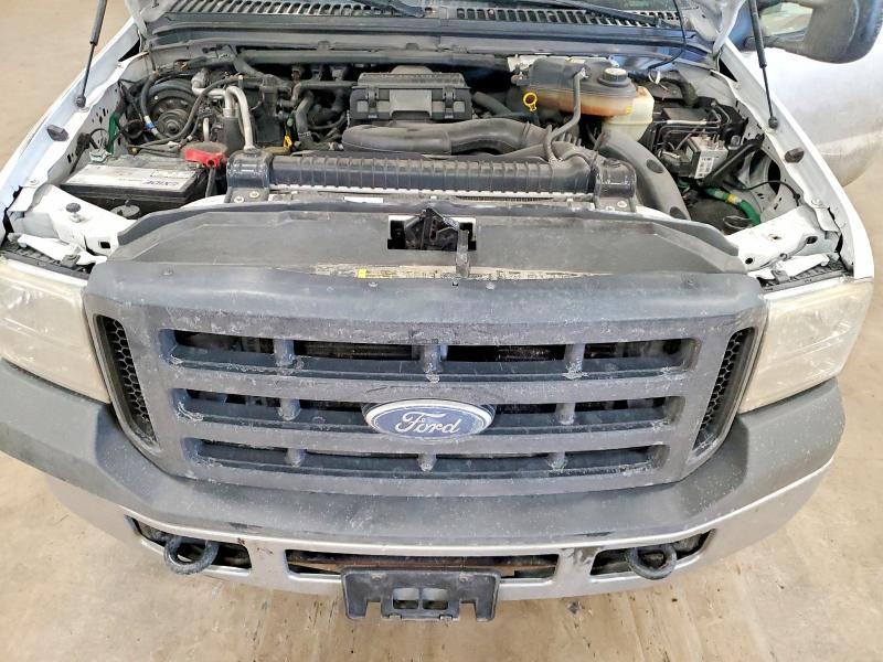 2006 Ford F250 Super Duty