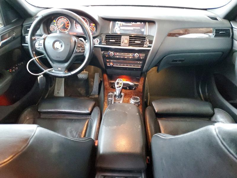 2016 BMW X4 Xdrive35i
