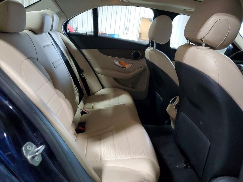 2019 Mercedes-Benz C 300 4matic