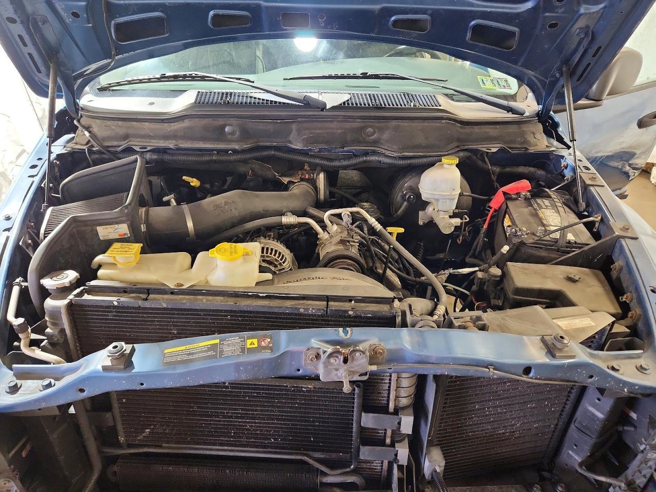 2005 Dodge RAM 1500 ST