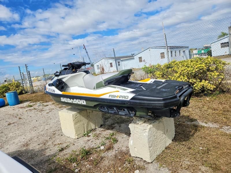 2019 Sea-Doo Fish PRO