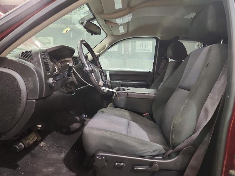 2013 Chevrolet Silverado K1500 LT