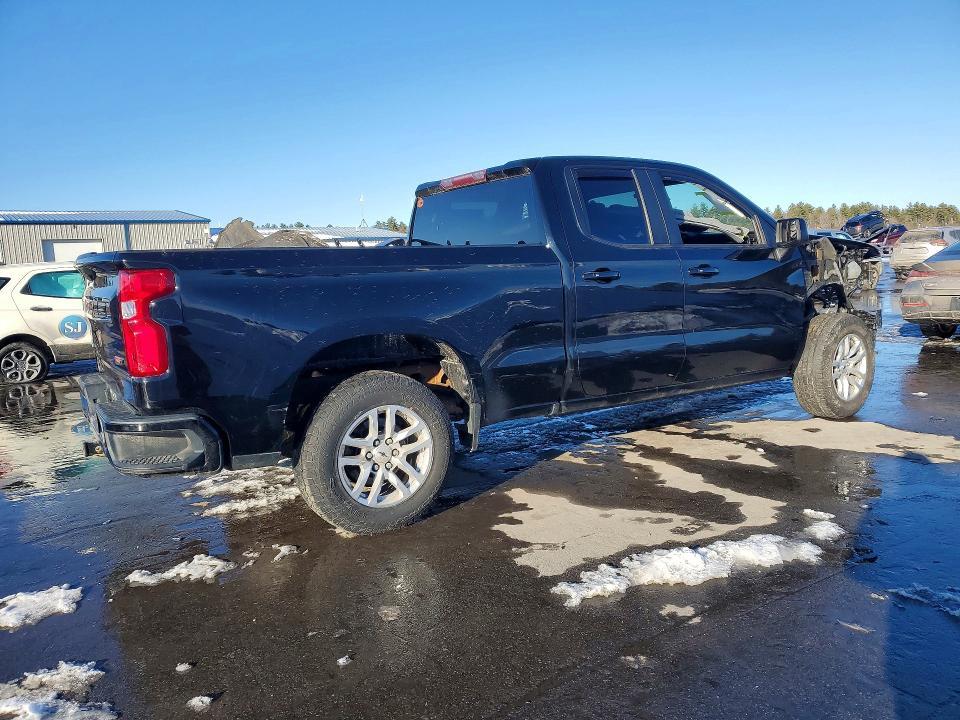 2019 Chevrolet Silverado K1500 RST