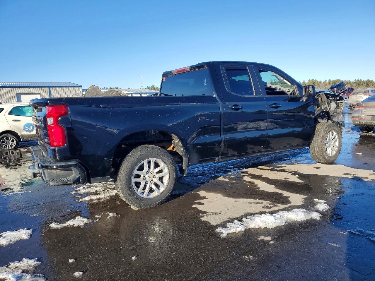 2019 Chevrolet Silverado K1500 RST