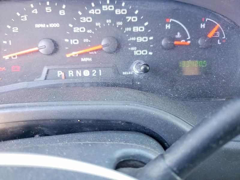 2007 Ford Econoline E350 Super Duty Wagon
