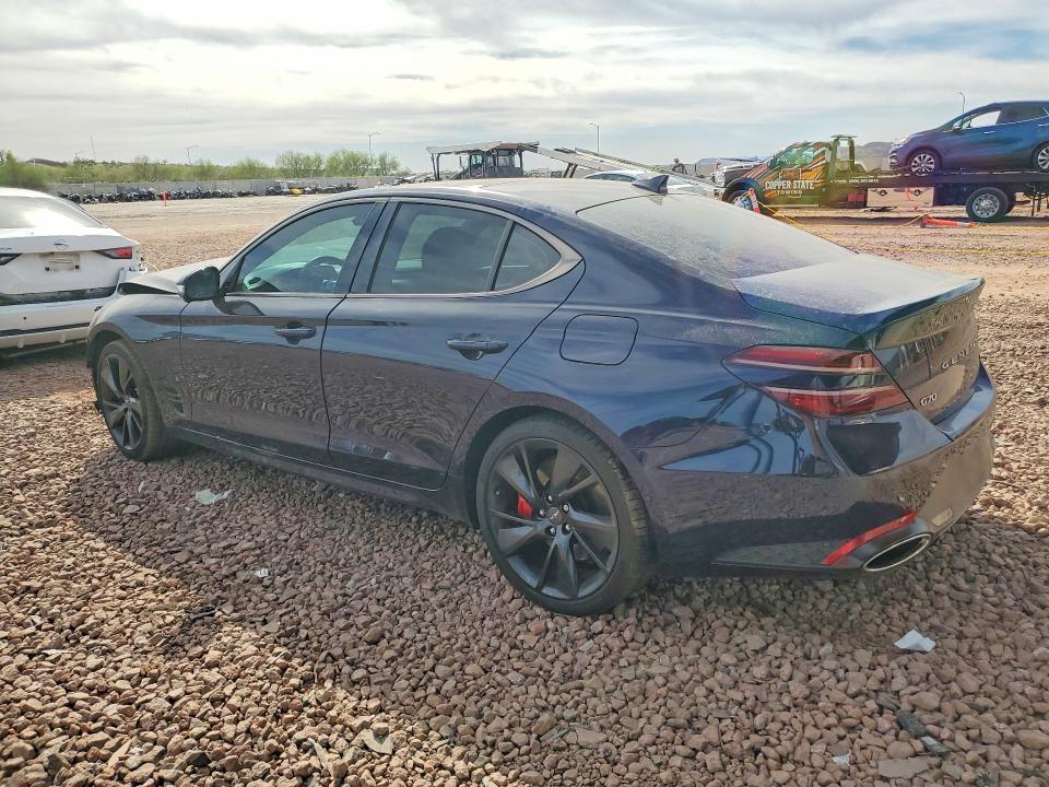 2023 Genesis G70 3.3t Standard