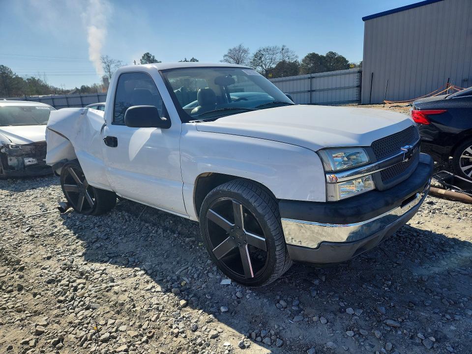 2005 Chevrolet Silverado C1500