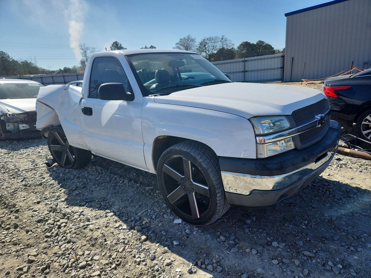 2005 Chevrolet Silverado C1500
