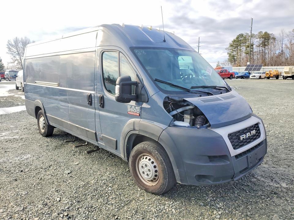 2021 Dodge Ram Promaster 3500 Delivery van
