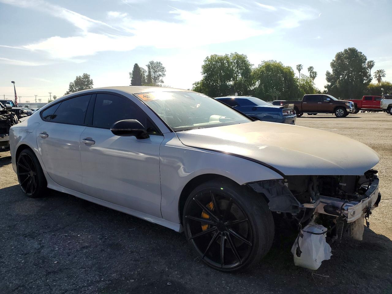 2014 Audi A7 Prestige