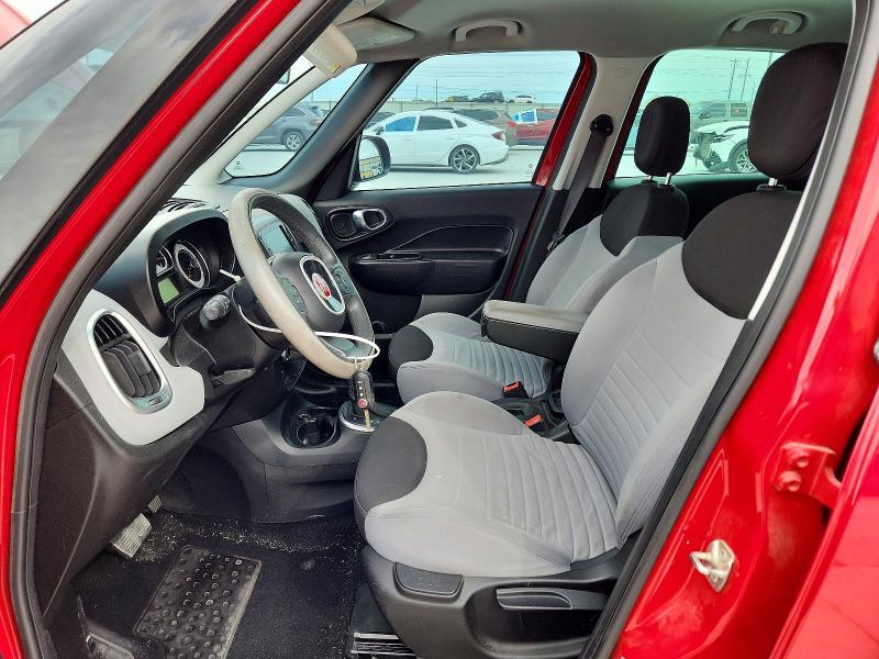 2014 Fiat 500l Easy