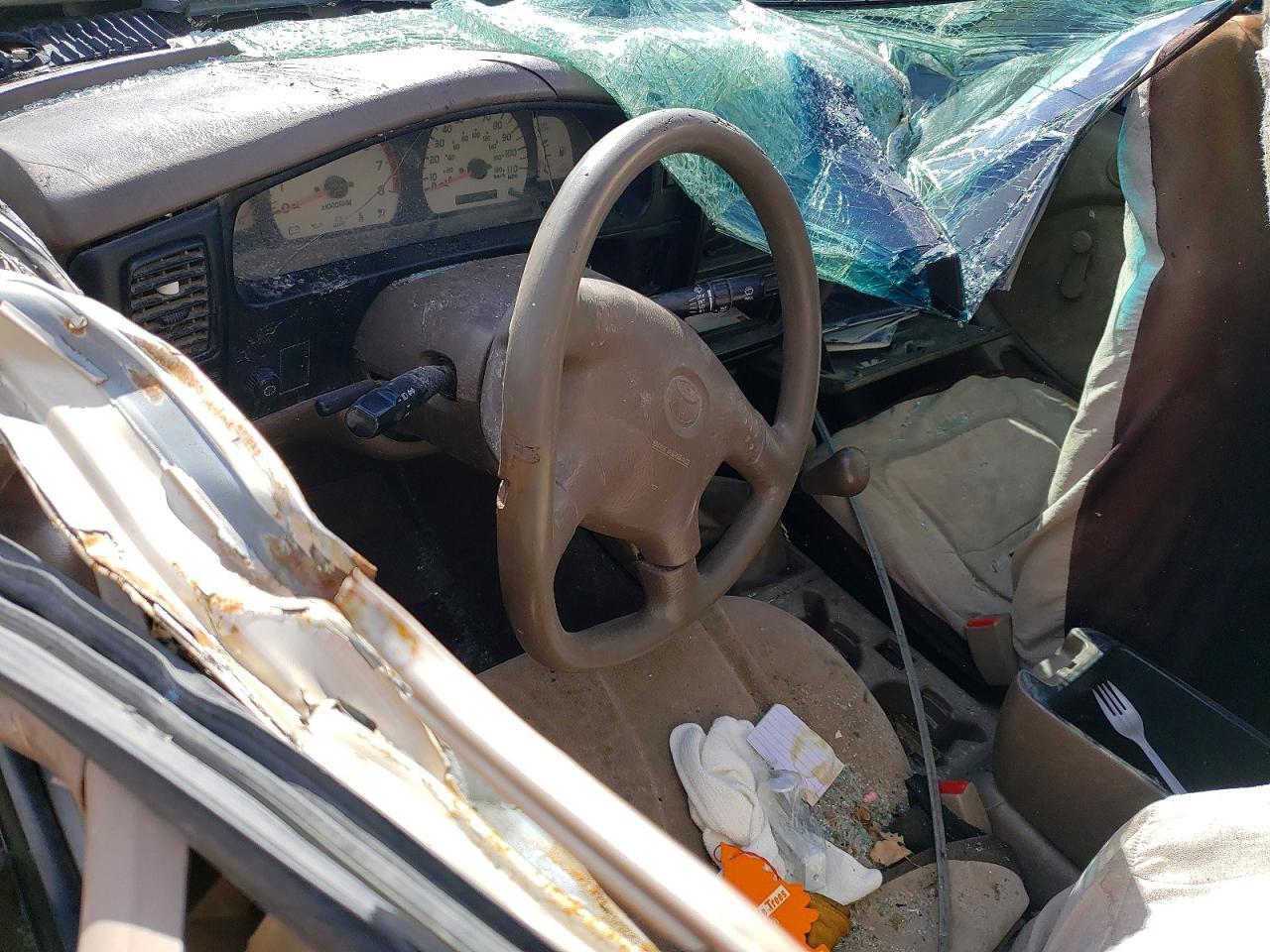 2003 Toyota Tacoma Base