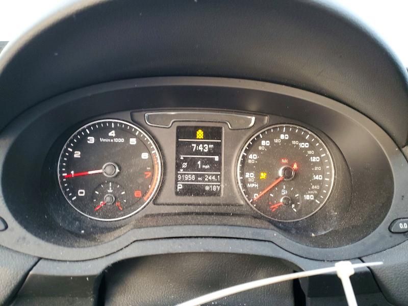 2018 Audi Q3 Premium