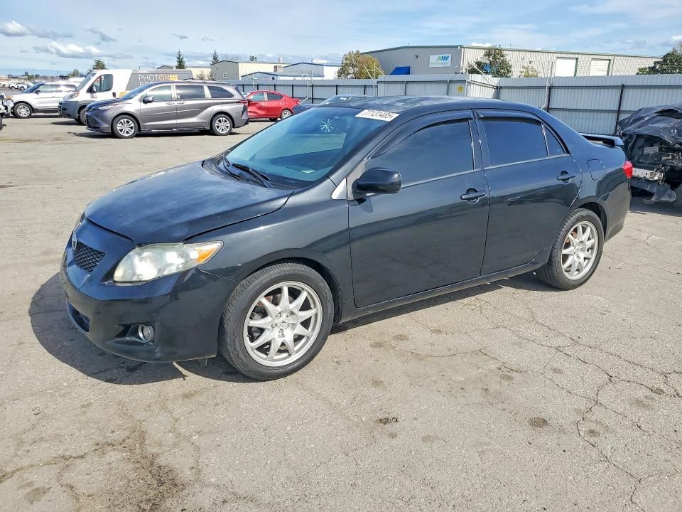 2009 Toyota Corolla Base