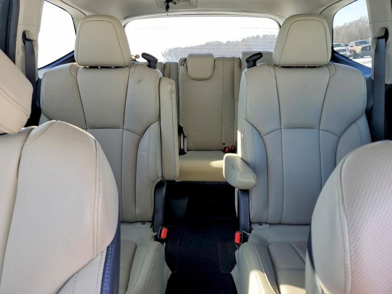 2021 Subaru Ascent Limited