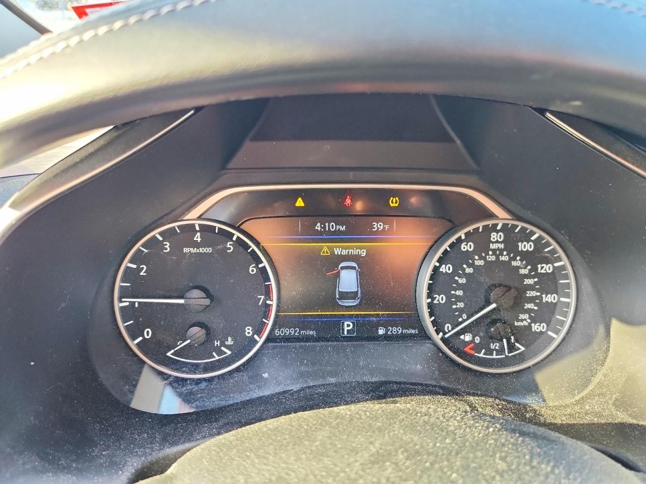 2017 Nissan Murano s