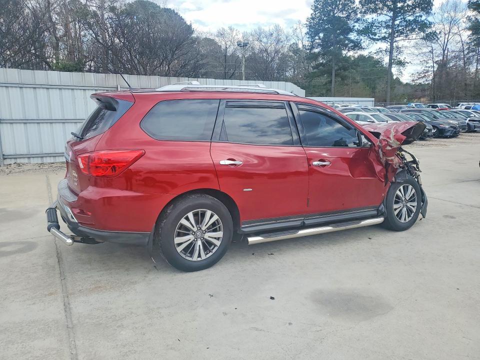2018 Nissan Pathfinder