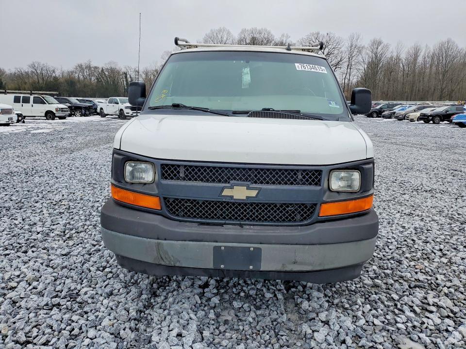 2017 Chevrolet Express G2500