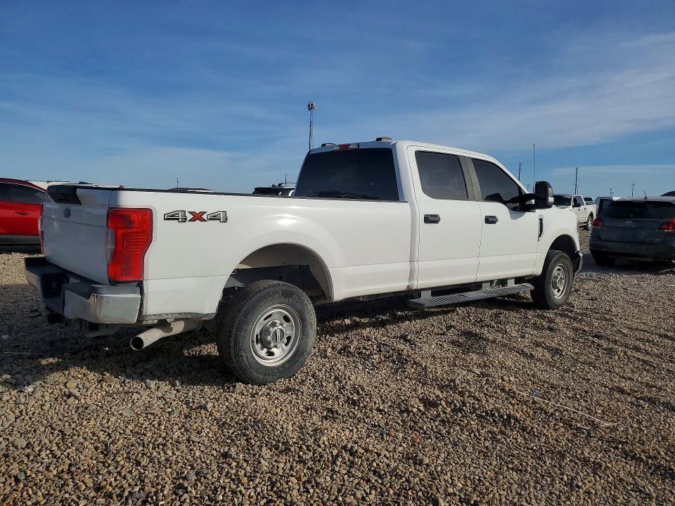 2022 Ford F250 Super Duty
