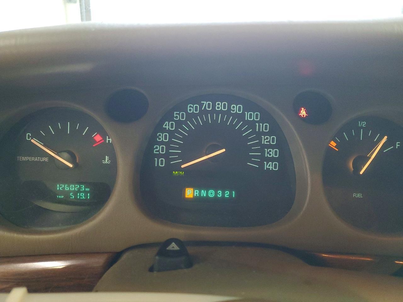 2005 Buick Lesabre Custom
