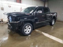 Dodge salvage cars for sale: 2021 Dodge RAM 1500 Limited
