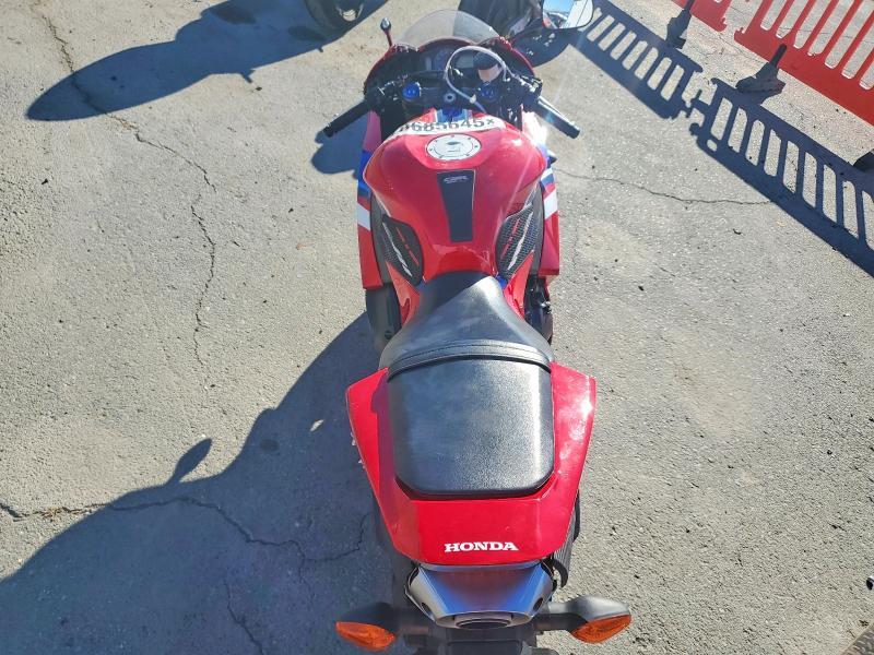 2024 Honda CBR600 RA